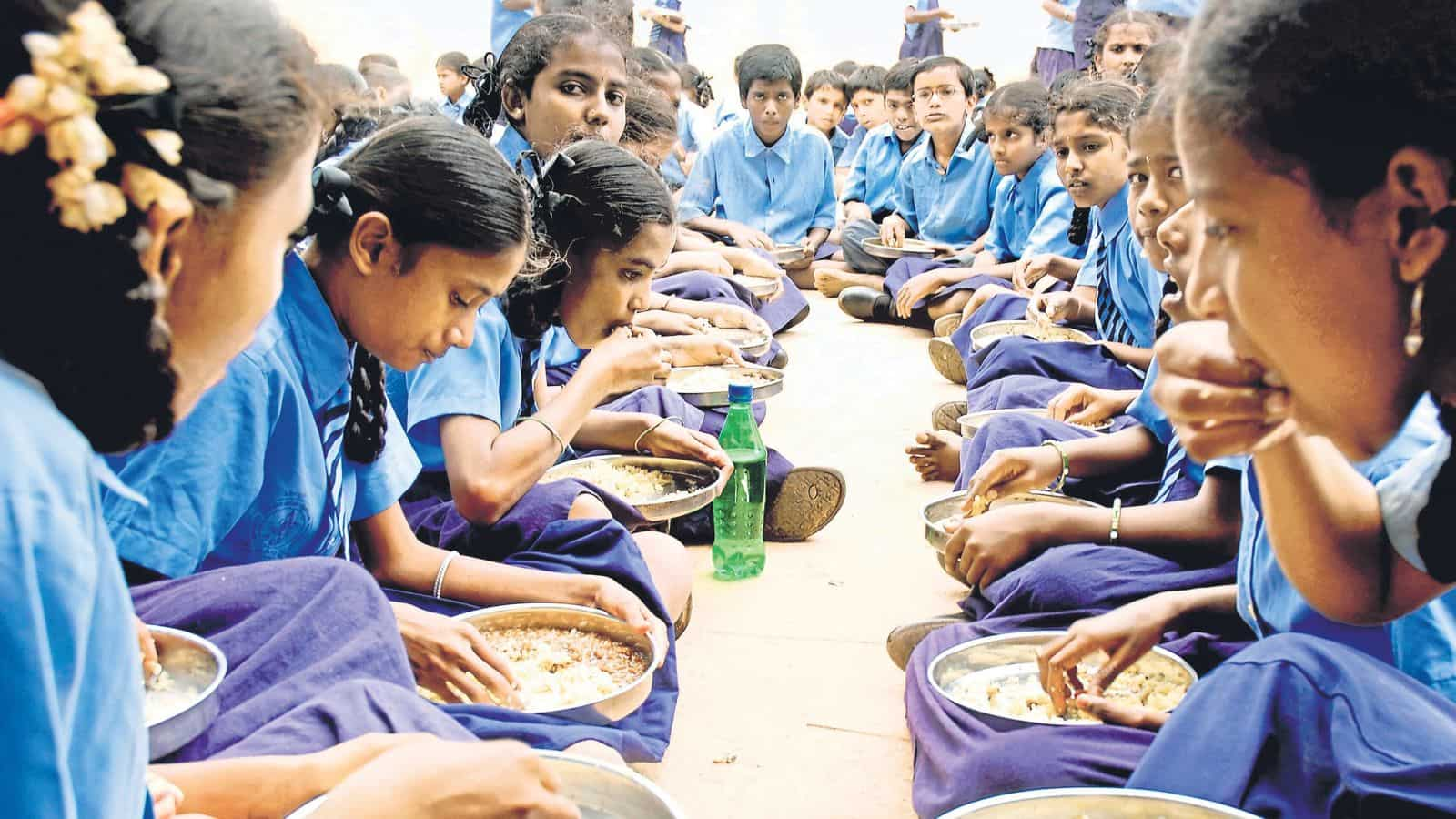 Another Name For Midday Meal